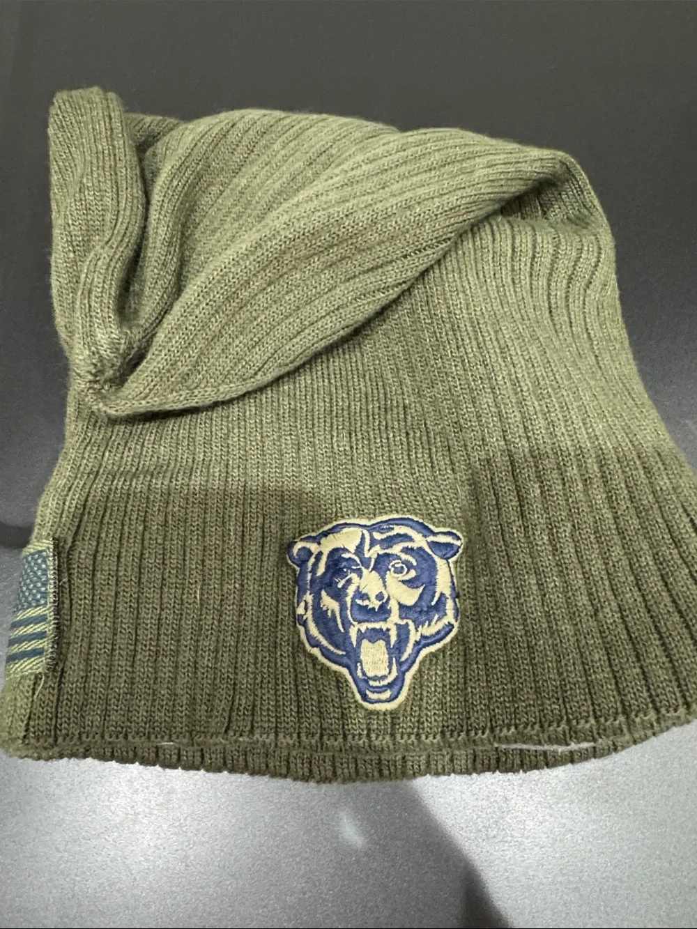 NFL branded olive